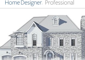 Home Designer Pro 2021 v22.1.1.2 DIY家居设计 安装激活详解