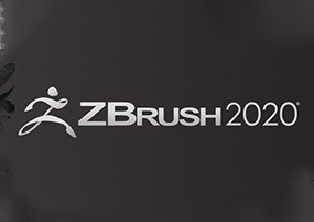 Pixologic ZBrush 2020 v2020.1.1 三维雕刻 安装激活详解