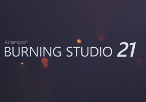 Ashampoo Burning Studio v21.5.0.57 光盘刻录 安装激活详解