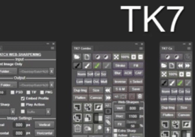 TKActions V7 for Mac v7.1 PS亮度蒙版扩展插件 安装教程详解