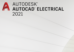 Autodesk AutoCAD Electrical 2021 电气CAD  安装激活详解