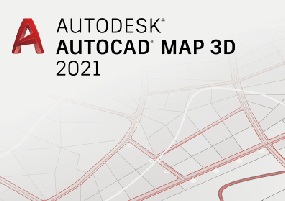 Autodesk AutoCAD Map 3D 2021 开发平台 安装激活详解