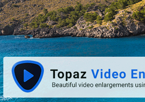 Topaz Video Enhance AI 1.0.2 视频放大 安装激活详解