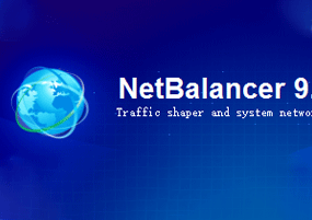 NetBalancer v9.17.3.2303 网络流量监控软件 安装激活详解
