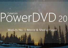 PowerDVD v20.0.1519.62 直装版 蓝光影音播放器 安装教程详解