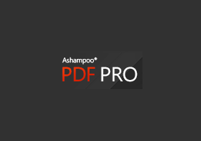 Ashampoo PDF Pro v2.0.7 阿香婆PDF编辑器 安装激活详解