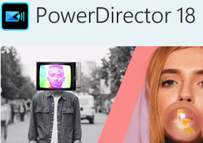  CyberLink PowerDirector v18.0.272 威力导演视频剪辑 安装激活详解