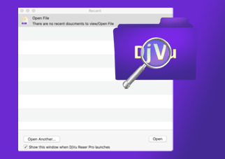 DjVu Reader Pro for Mac v2.4.1 DjVu文件查看 安装教程详解