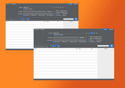 Scherlokk for Mac v4.1.7 文件搜索工具 安装教程详解