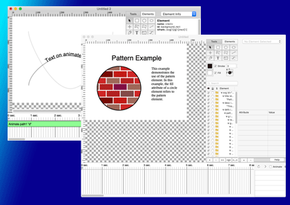SVGMaker for Mac v1.14 SVG编辑器 安装教程详解