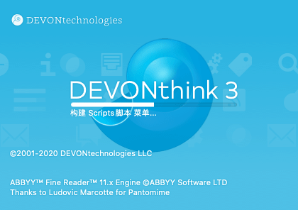DEVONthink Pro for Mac v3.5 文件管理工具 安装教程详解