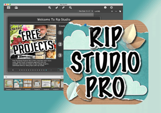 JixiPix Rip Studio Pro for Mac v1.1.10 图片拼贴合成 安装教程