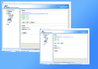 Wing FTP Server corporate v6.4.0 专业FTP服务器端 激活版