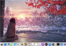 Dynamic Wallpaper for Mac v3.9 超高清4K动态壁纸 安装教程