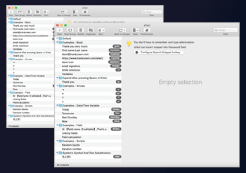 aText for Mac v2.36.2 文本快速输入增强软件 安装教程