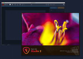 Topaz Studio for Mac v2.3.1 图像处理工具 激活版