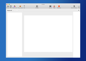 Ezee Graphic Designer for Mac v2.1.2 EzeeGD平面设计 直装版