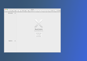Xversion for Mac v1.3.7 专业好用的SVN客户端 直装版