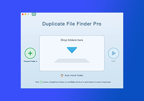 Duplicate File Finder for Mac v6.7.4 重复文件查找器 直装版
