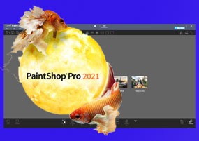 Corel PaintShop Pro 2021 v23.0.0.143 图形设计 激活版