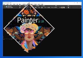 Corel Painter 2021 v21.0.0.211 数字绘图 激活版