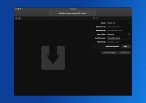 EditReady 2 for Mac v2.6.5 强大的视频转码器 直装版