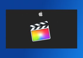 Final Cut Pro X for Mac v10.4.9 苹果视频剪辑 直装版