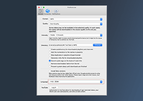 4K YouTube to MP3 for Mac v3.13 YouTube转MP3 直装版