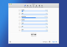 BlueHarvest for Mac v8.0.2 磁盘元数据清理工具 直装版
