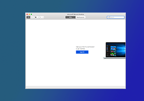 Microsoft Remote Desktop for Mac v10.4.1 微软远程连接 直装版