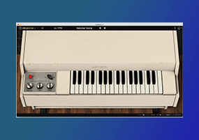 Arturia Mellotron V for Mac v1.2.2 琴键模拟演奏软件 激活版