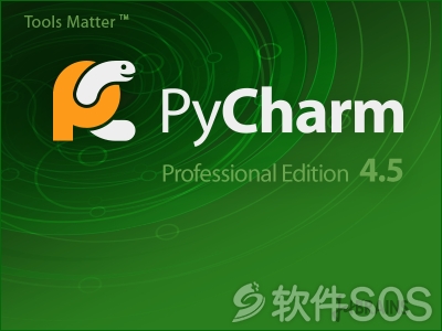 PyCharm4.5.3 安装激活详解