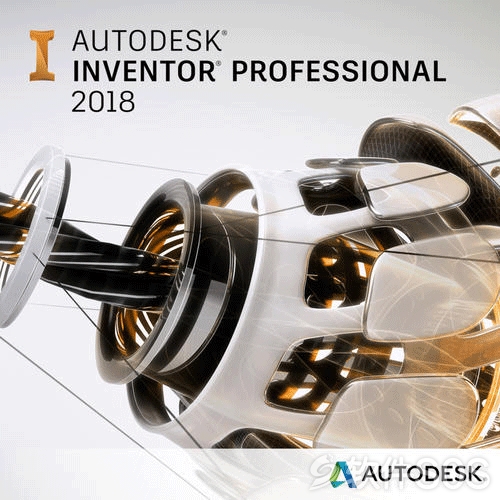 Autodesk Inventor 2018 三维可视化 安装激活详解