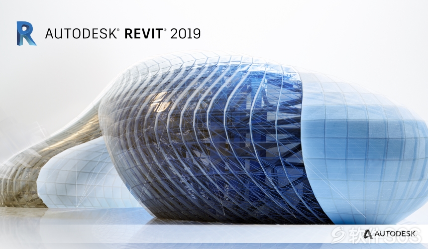 Autodesk Revit 2019 BIM模型 安装激活详解