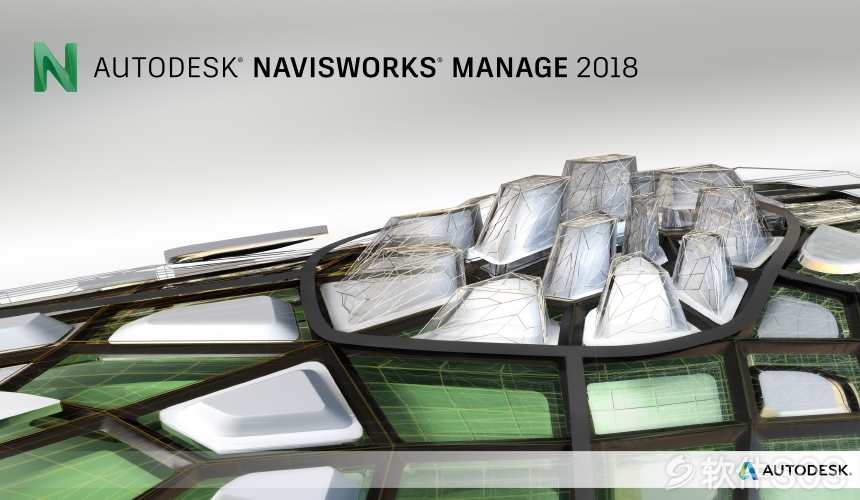 Navisworks 2018 安装激活详解