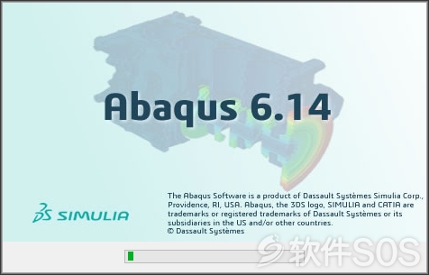 Abaqus6.14.4 安装激活详解