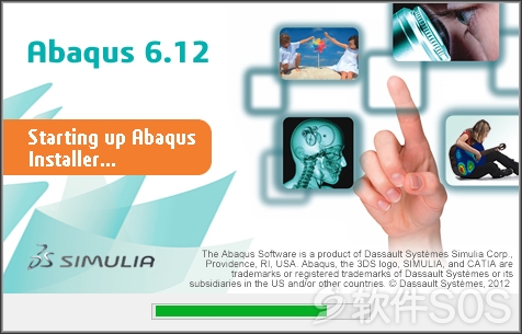 Abaqus6.12 安装激活详解