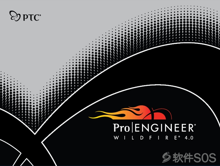 Pro/ENGINEER 4.0 安装激活详解