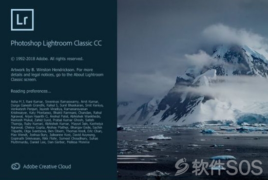 Photoshop Lightroom For Mac 8.1 安装激活详解