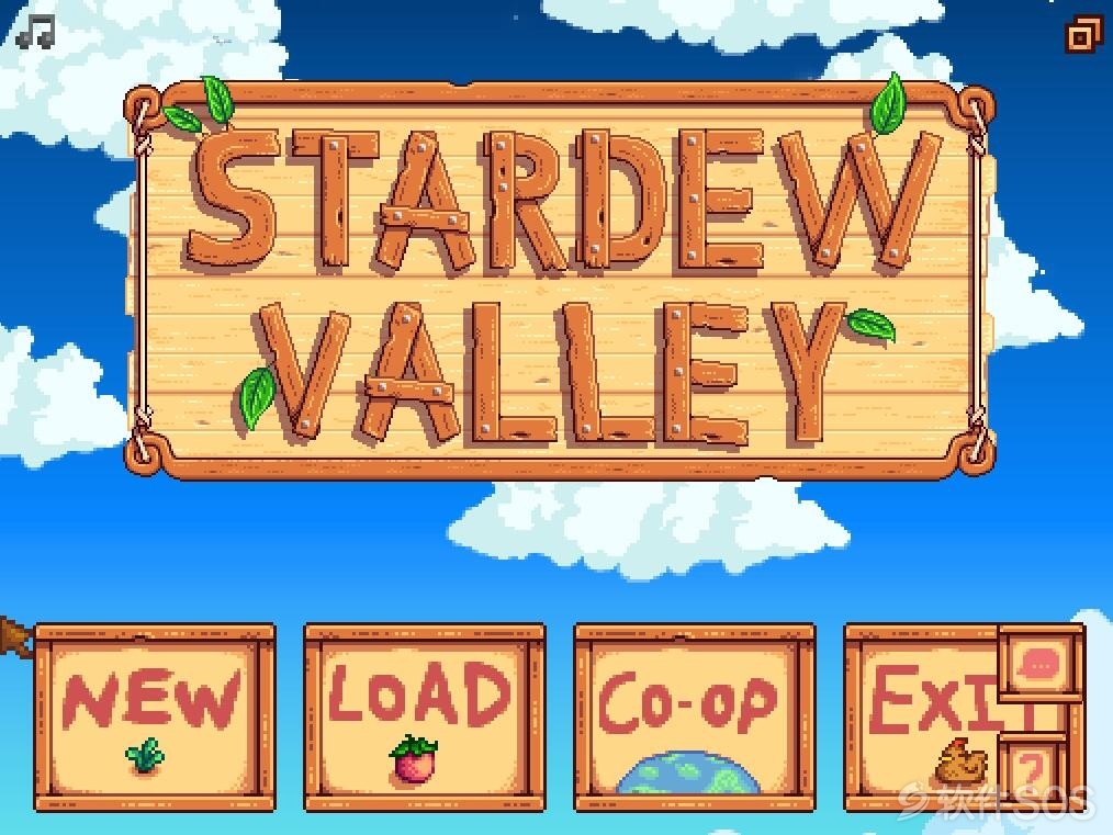 Stardew Valley（星露谷物语） for Mac v1.3.36 安装教程详解