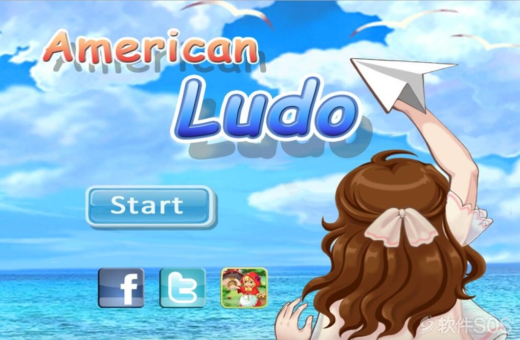 AmericanLudo for Mac v2.2.0 英文版 安装教程详解