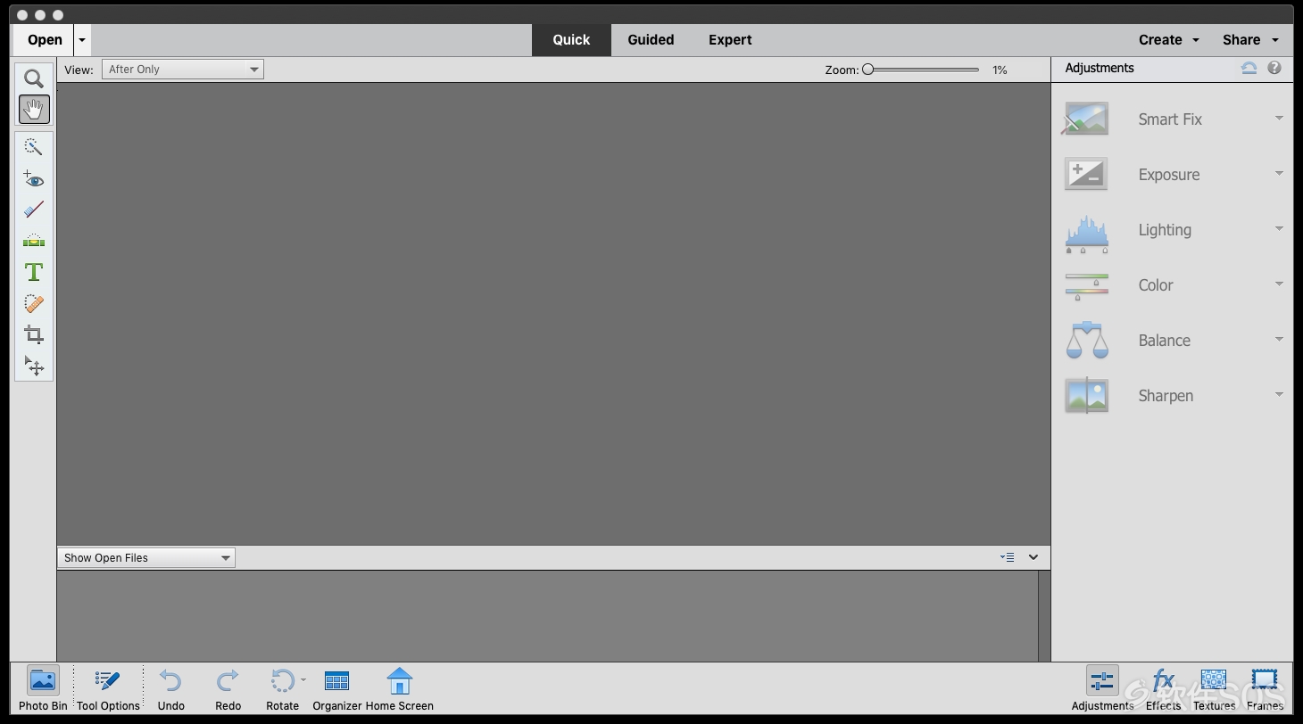 Photoshop Elements 2019 for Mac v17.0 英文版 图像编辑 安装教程详解