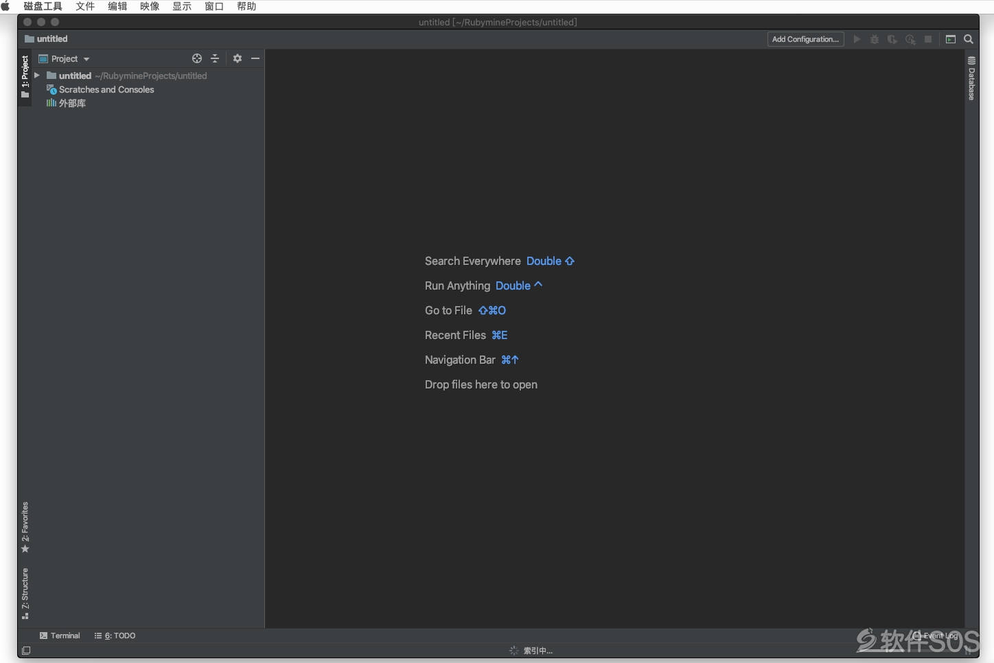 JetBrains RubyMine 2019 for Mac v2019.3.5 Ruby代码编辑器 安装激活详解