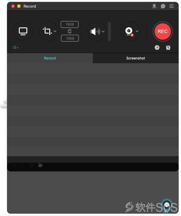 ApowerREC for Mac v1.2.7.10 傲游录屏工具 安装教程详解