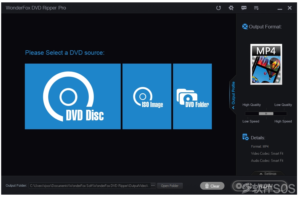 WonderFox DVD Ripper Pro v13.3 豌豆狐光盘翻录器 安装激活详解