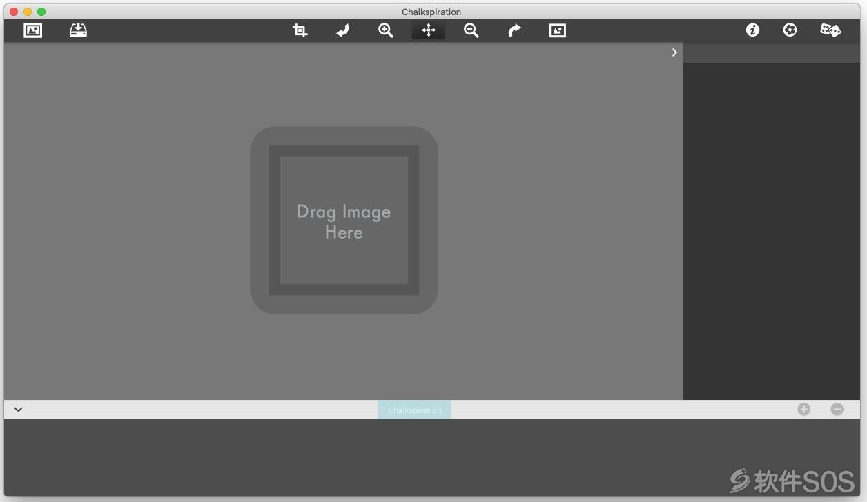 JixiPix Chalkspiration for Mac v1.22 黑板画特效工具 安装教程详解