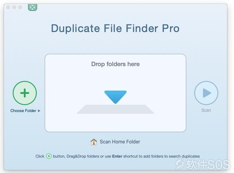 Duplicate File Finder for Mac v6.7.4 重复文件查找器 直装版