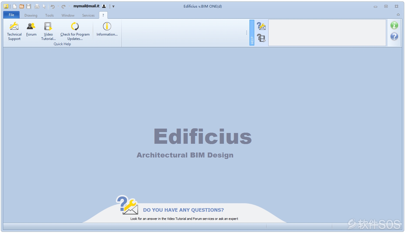 Edificius 3D Architectural BIM Design 12.0.5 建筑BIM 安装激活详解