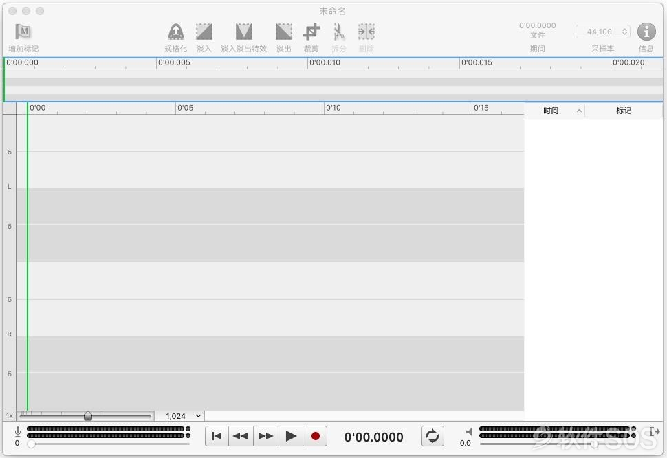 Sound Studio  for Mac v4.9.6 音频编辑处理 安装教程详解