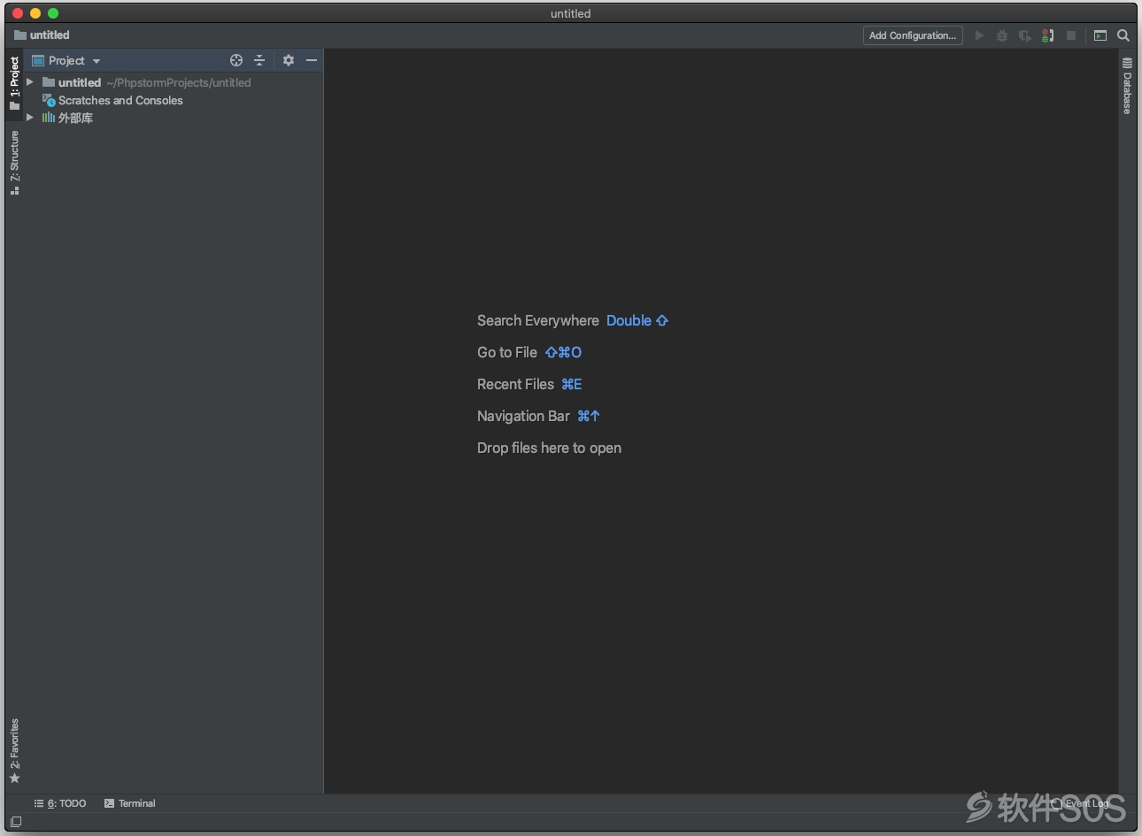 PhpStorm 2020 for Mac v2020.1.1 PHP开发工具 安装激活详解